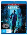 Justified: City Primeval (Blu Ray)