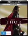 Thor (4K UHD Blu Ray)