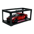 Pink Slips - Nissan GTR R35 Liberty Walk Kit 1:18 Scale Diecast (Model Car)
