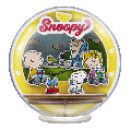 Peanuts - Snoopy Picnic Party Wooden Theatre 19 Pieces (Construction Set)
