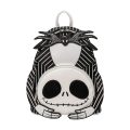 The Nightmare Before Christmas - Headless Jack Skellington Mini (Loungefly Backpack)