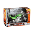 Super Bikes - 1:18 Motorcycle Die-Cast (Model Vehicle)