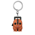 Chainsaw Man - Pochita Keychain (Pop! Vinyl)