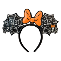 Disney - Mickey And Minnie Mouse Spider Ear Headband