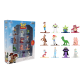 Toy Story - Series 1 Nano Metalfigs Assortment Dispay Of 12 (Action Figure)