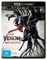Venom: 3-Movie Collection (4K Ultra HD)