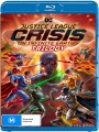 JL Crisis On Infinite Earths Trilogy (Blu Ray)
