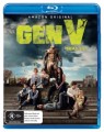 Gen V - Complete Season 1 (Blu Ray)