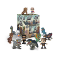 Jurassic Park - Mystery Minis Display Of 12 (Mini Vinyl Figures)