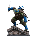 Teenage Mutant Ninja Turtles - Leonardo Art Scale 1/10 (Statue)