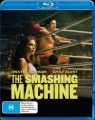 The Smashing Machine (Blu Ray)