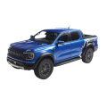 Solido Cars - 1:18 Ford Ranger Raptor Blue Diecast (Model Car) 
