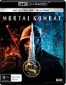 Mortal Kombat (2021) (4K Ultra HD)