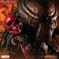 Predator 2 - City Hunter Deluxe MDS (Action Figure)