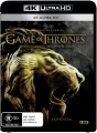 Game Of Thrones - Complete Season 2 (4K Ultra HD)