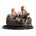 The Lord Of The Rings - Merry And Pippin Miniature (Statue)