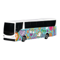 Metro Town - 5.5" Fun Coach Die-Cast And Plastic (Model Vehicle)