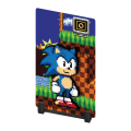 Sonic The Hedgehog - Sonic 4.3" FiGGYZ