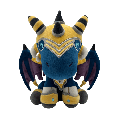 World Of Warcraft - Invincible 9″ (Plush Toy)
