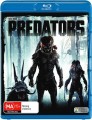 Predators (4K UHD Blu Ray)