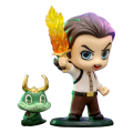 Loki With Alligator Loki (Cosbaby Figure)
