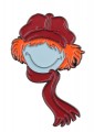 Fraggle Rock - Boober (Enamel Pin)