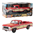 Weathered Treasures - 1:24 1979 Ford F-150 Custom Diecast (Model Car)