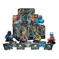 Star Wars - Cosbi Rider Bobble-Head Collection Series 1 Display Of 6 (Cosbi Collection)