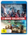 Ghostbusters: Afterlife / Ghostbusters: Frozen Empire (Blu Ray)