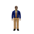 Parks And Recreation - Andy Dwyer As Burt Macklin 3.75" ReAction (Action Figure)