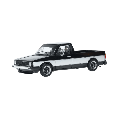 Solido - 1:18 1982 Volkswagen Caddy MK.1 Solido Works Diecast (Model Car)
