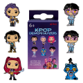 KPop Demon Hunters - Mystery Box Pin - Display Of 12