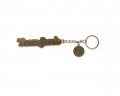 The Twilight Saga: New Moon - Keychain Metal And Enamel Team Jacob (Keychain)