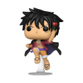 One Piece - Luffy Uppercut Metallic (Pop! Vinyl)