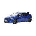 Solido - 1:18 2009 Ford Focus RS MK2 Diecast (Model Car)