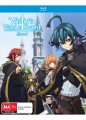 Wistoria: Wand And Sword - Complete Season 1 (Blu Ray)