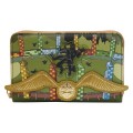 Harry Potter - Golden Snitch Zip Around (Loungefly Purse)