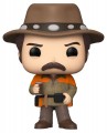 Parks and Recreation - Hunter Ron (Pop! Vinyl)