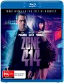 Zone 414 (Blu Ray)