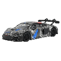 That’s A Wrap - 1:24 Audi R8 LMS GT3 (Urban Camo Pattern) Diecast (Model Car)