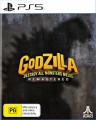 Godzilla Destroy All Monsters Melee Remastered (PS5 Game)