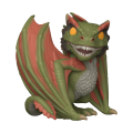 House Of The Dragon - Vermax 6" (Pop! Vinyl)