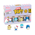 Sanrio - Hello Kitty Bitty 4-Pack (Pop! Vinyl)