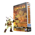 Teenage Mutant Ninja Turtles Comics - Leonardo BST AXN Wave 2 And Comic Book (Action Figure)
