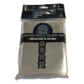 Max Pro - Chromium Silver Card Sleeves 50 Count