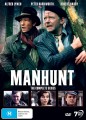 Manhunt: Complete Series 1970