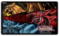 Yu-Gi-Oh! - Slifer, Obelisk And Ra Game Mat