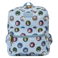 Avatar The Last Airbender - All-Over-Print Square Nylon Mini (Loungefly Backpack)