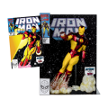 Marvel Comics - Iron Man 1:6 Scale (Action Figure)