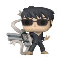 Trigun - Nicholas Wolfwood With Punisher (Pop! Vinyl)